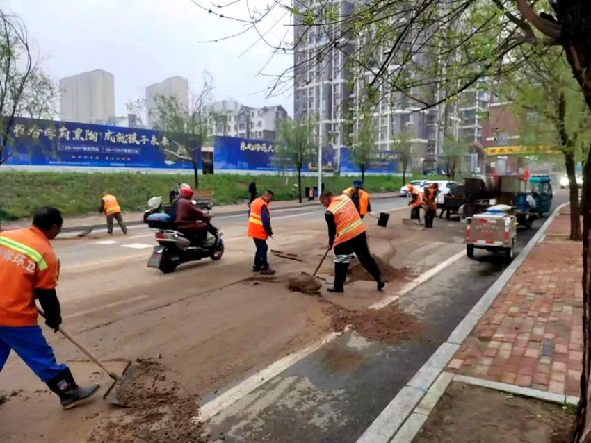 务实笃行 奋辑抢先 吉林市船营区戮力胀动融洽优美城区威廉希尔williamhill装备(图4)